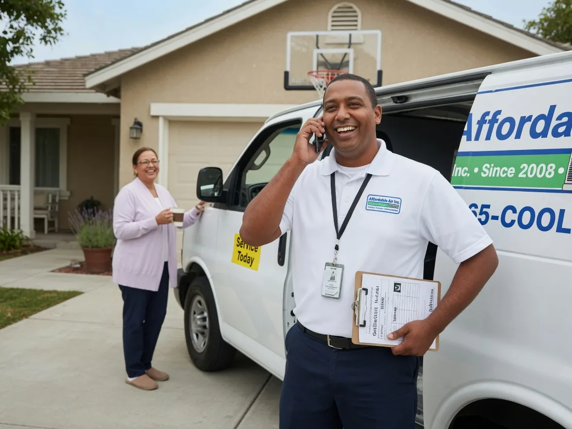 Central Ac Repair Barnstable, MA FAQs
